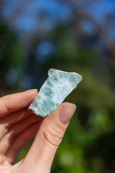 Larimar Slice